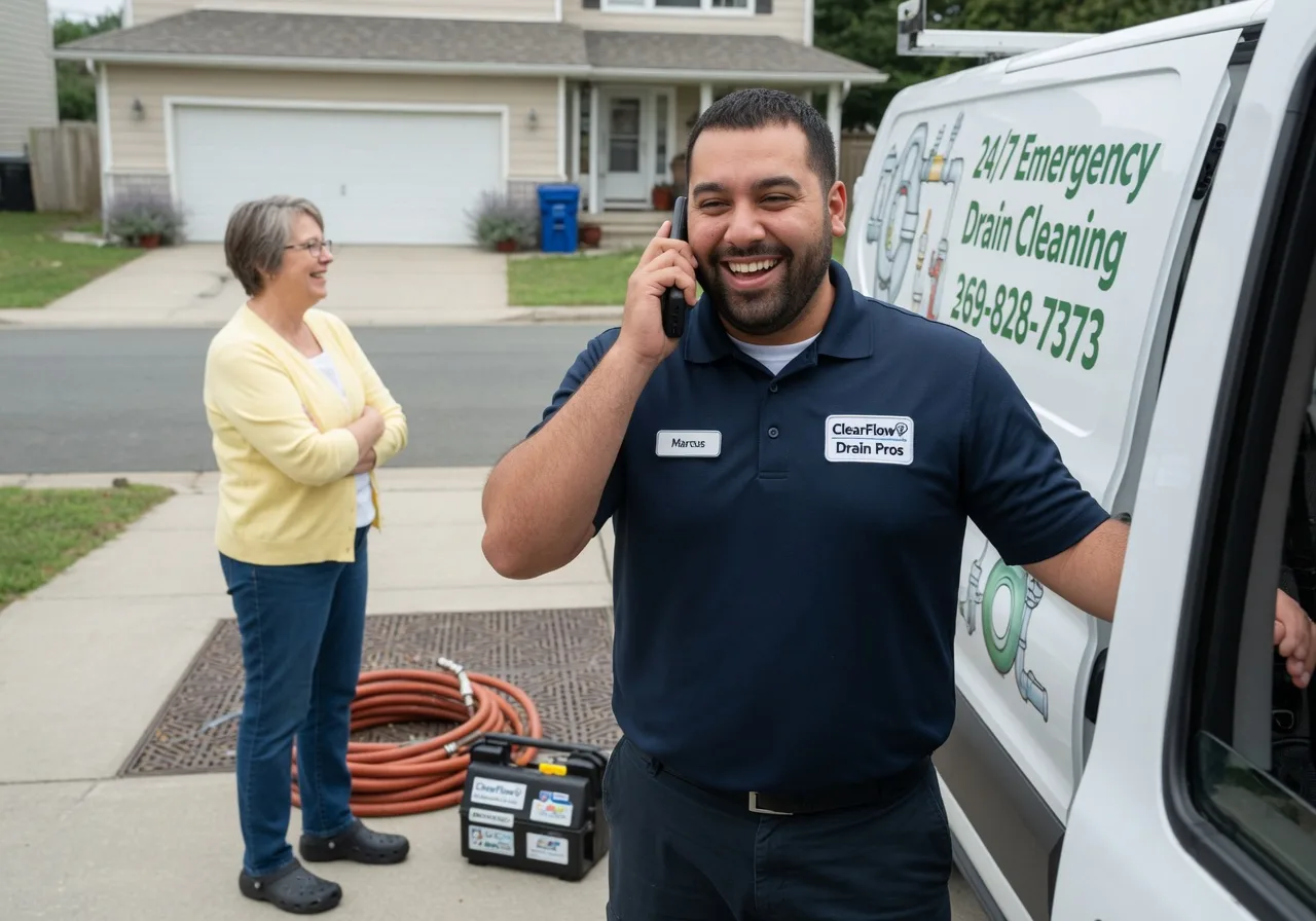 Drain Cleaning in Ellijay, GA